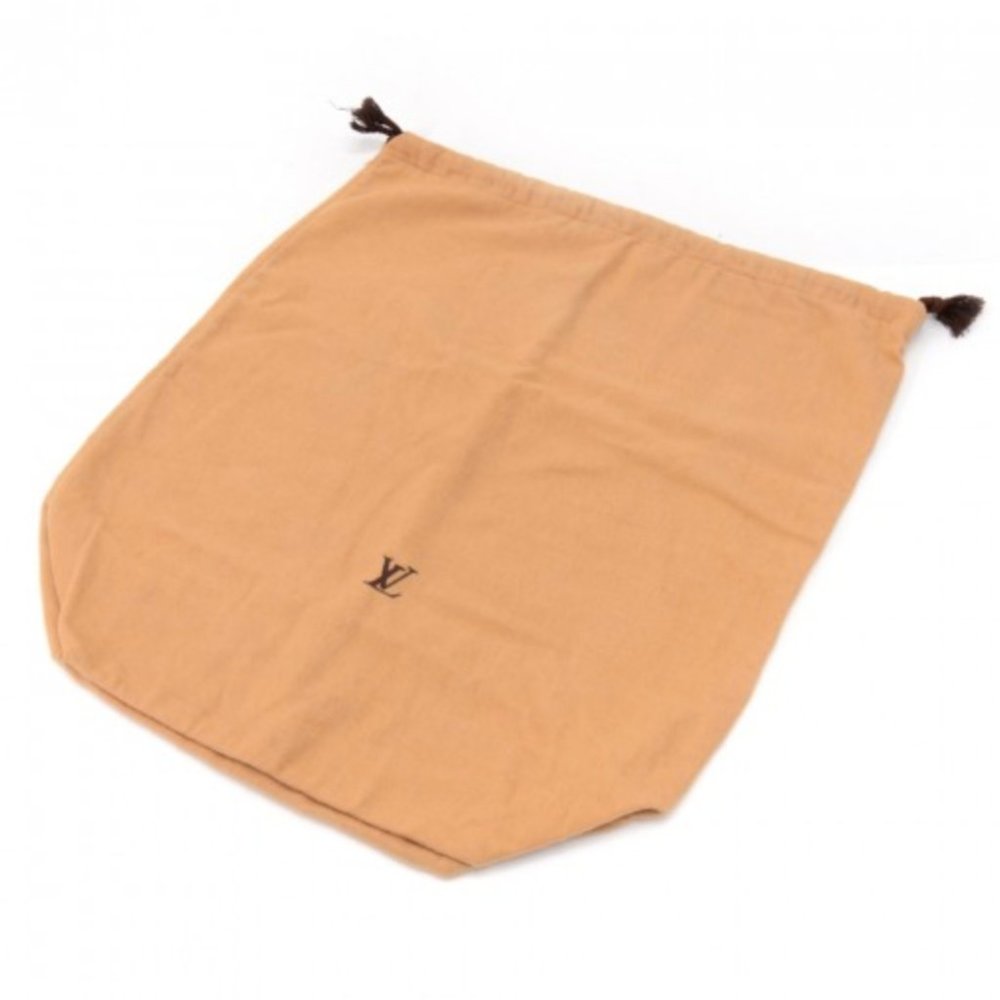 EUC $250 Auth Louis Vuitton Cotton Dust Bag 1 piece